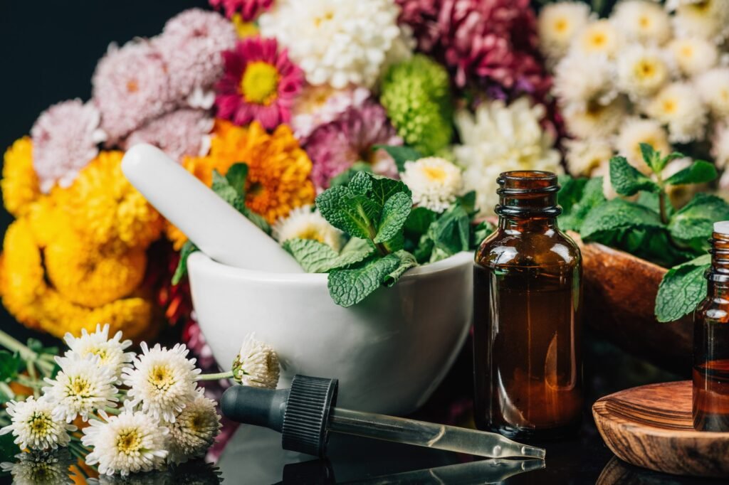 Bach Flower Remedies – Alternative Herbal Medicine